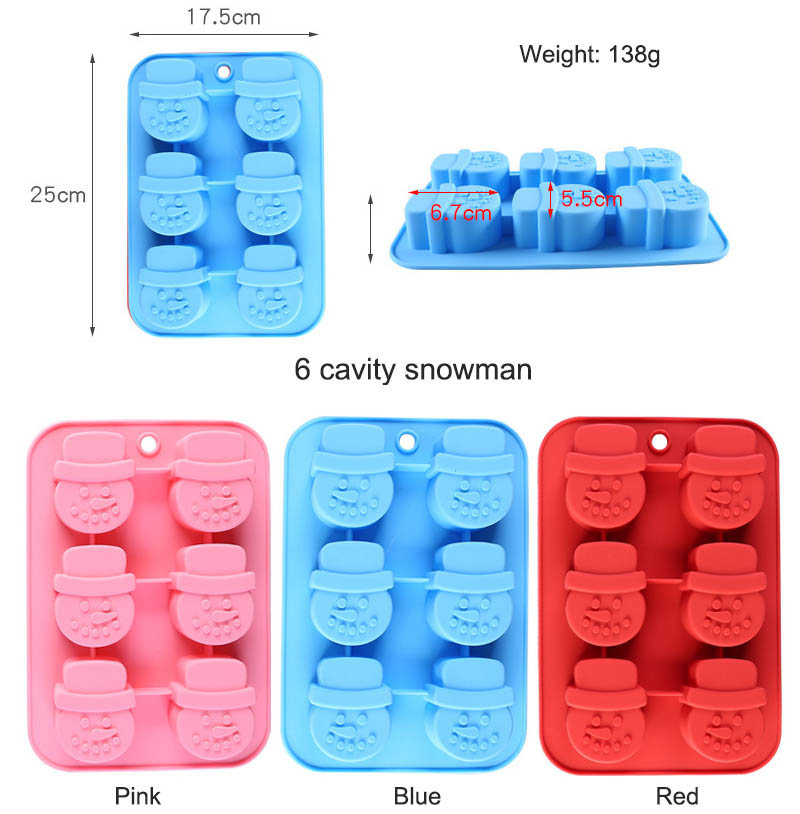 silicone molds for baking